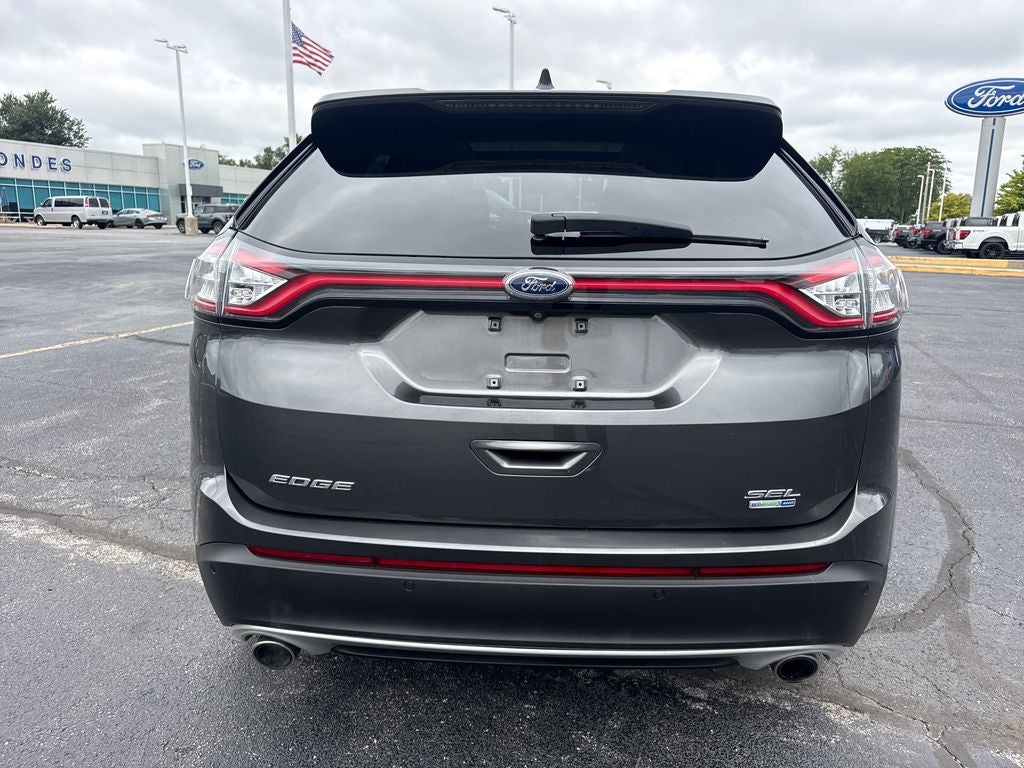 2018 Ford Edge SEL