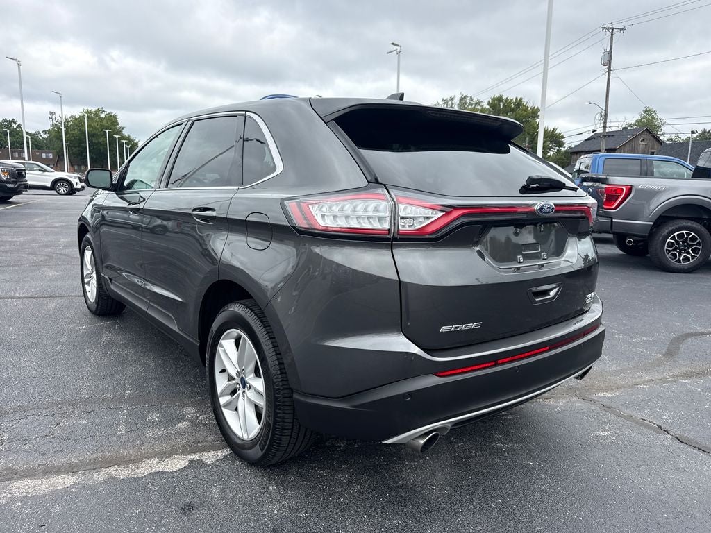 2018 Ford Edge SEL