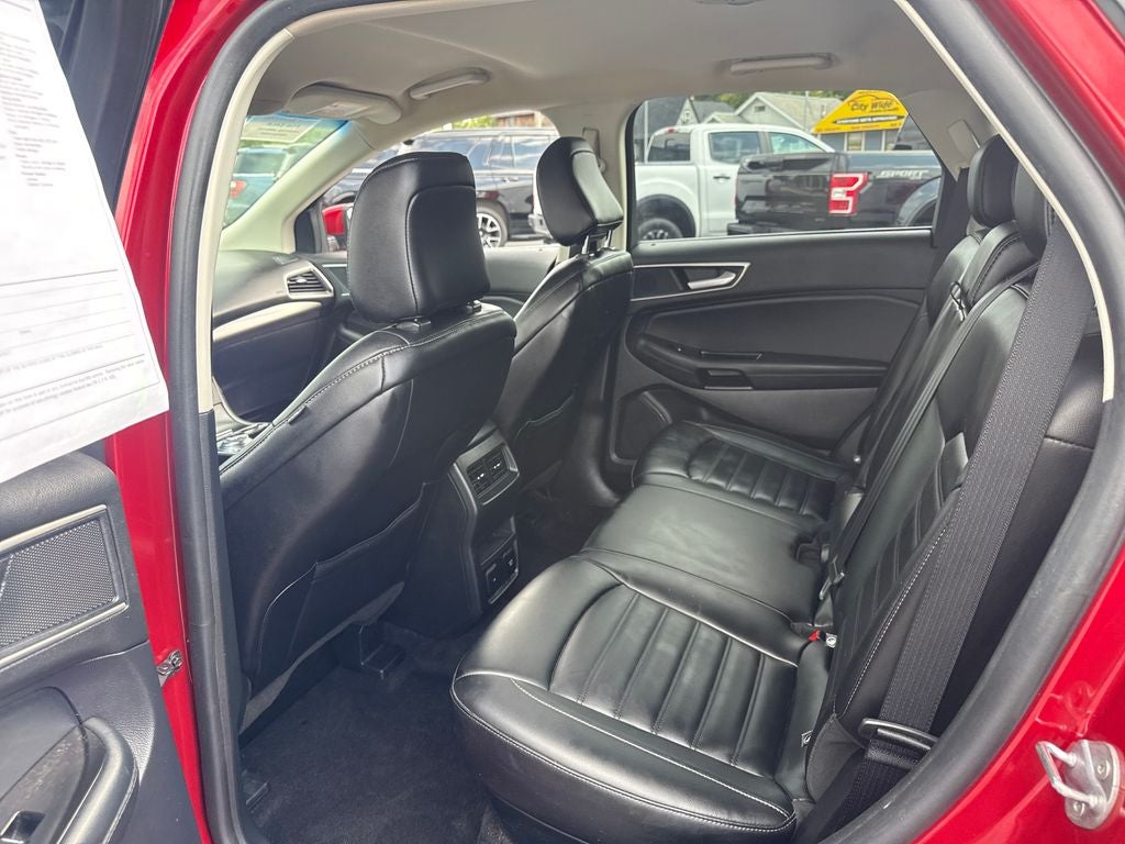 2020 Ford Edge SEL