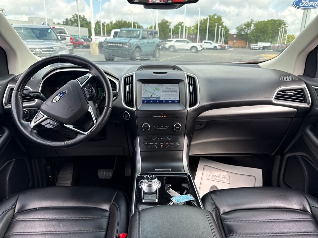 2020 Ford Edge SEL