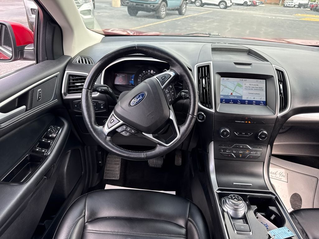 2020 Ford Edge SEL