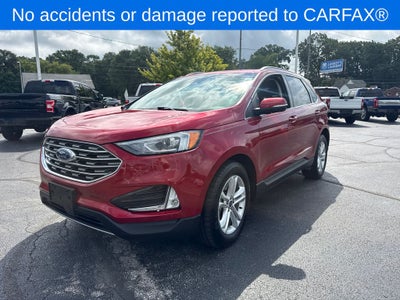 2020 Ford Edge SEL