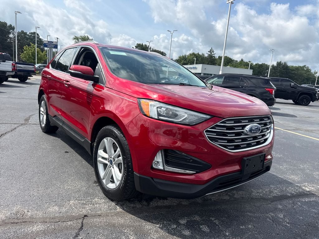 2020 Ford Edge SEL