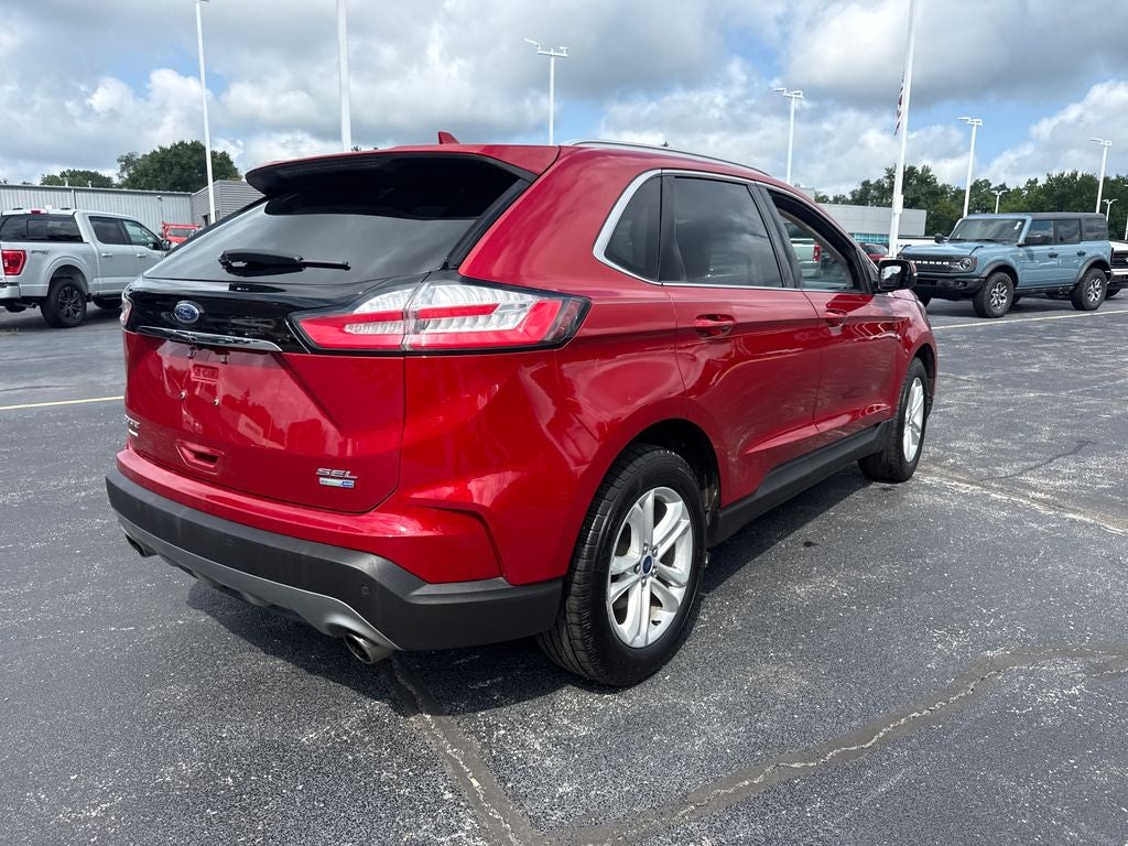 2020 Ford Edge SEL