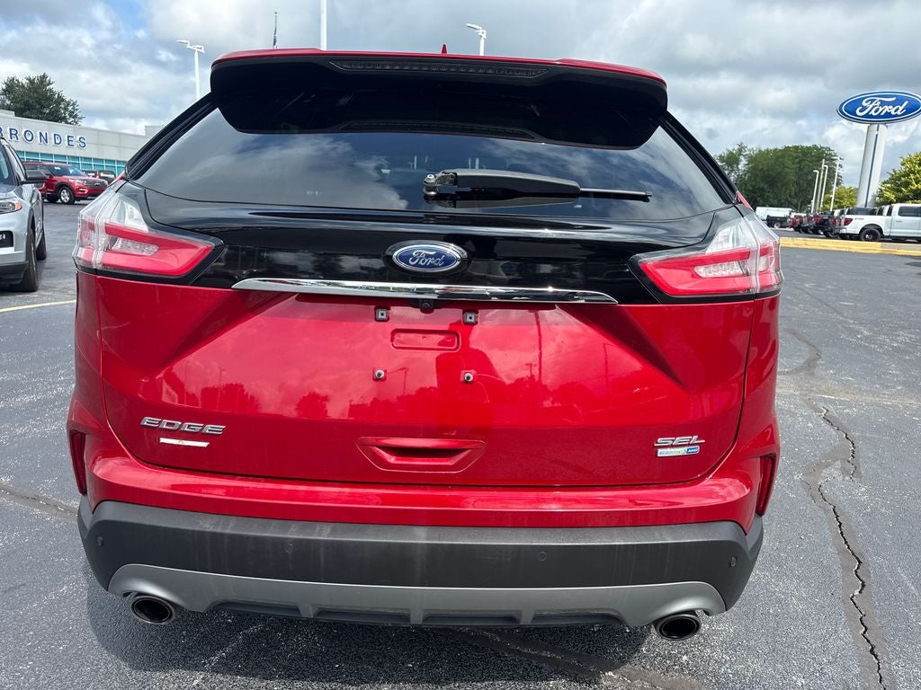 2020 Ford Edge SEL