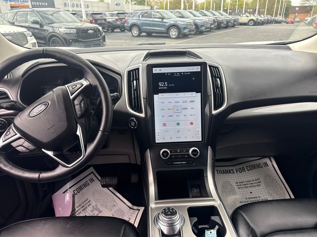 2023 Ford Edge SEL