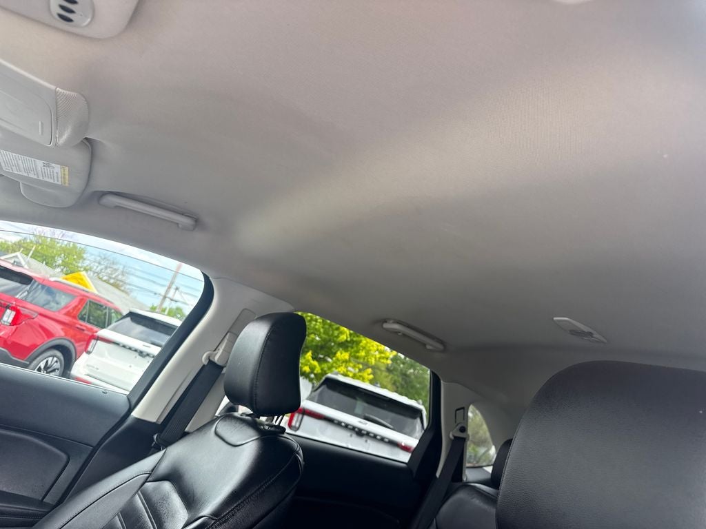2023 Ford Edge SEL