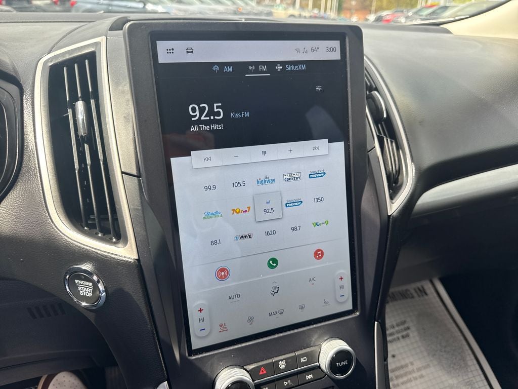 2023 Ford Edge SEL