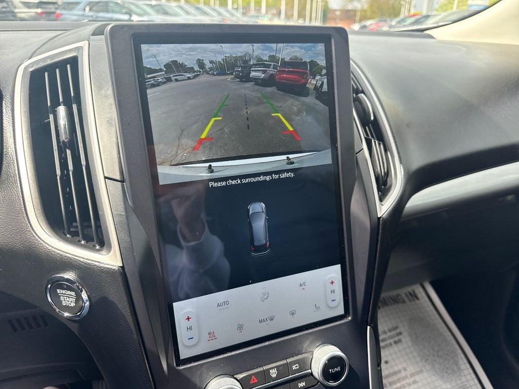 2023 Ford Edge SEL