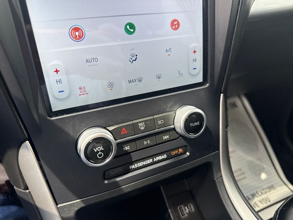 2023 Ford Edge SEL