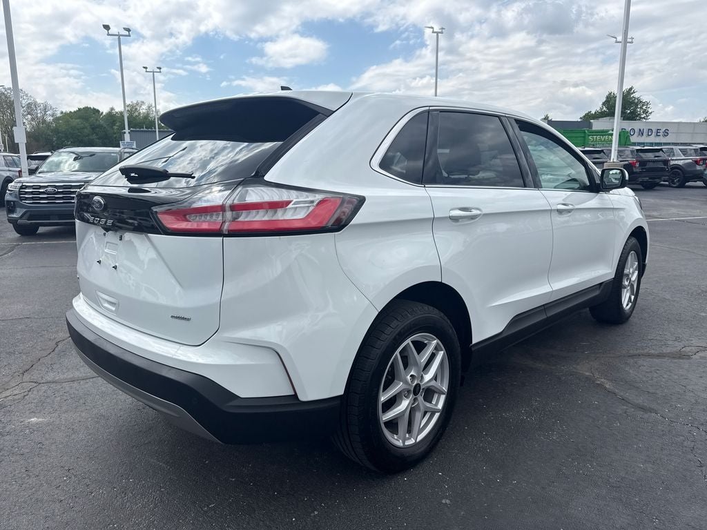 2023 Ford Edge SEL