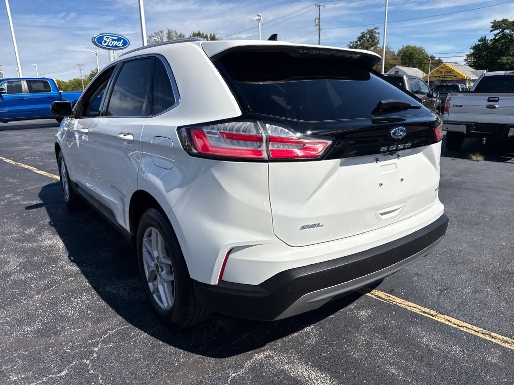 2024 Ford Edge SEL
