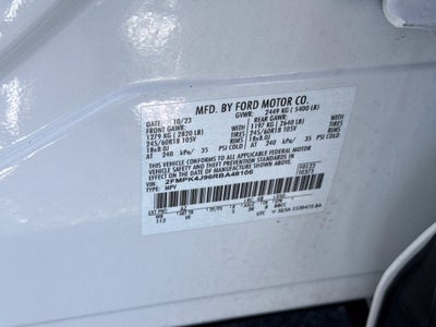 2024 Ford Edge SEL
