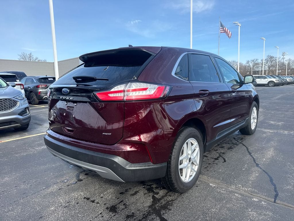 2024 Ford Edge SEL
