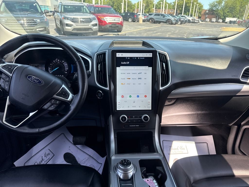 2021 Ford Edge SEL