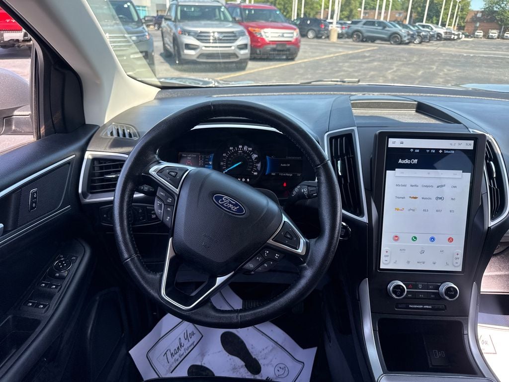 2021 Ford Edge SEL
