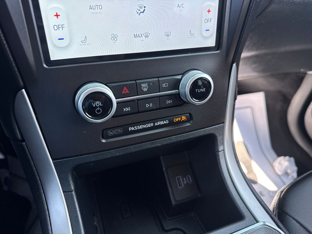 2021 Ford Edge SEL