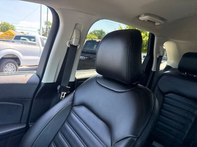 2021 Ford Edge SEL