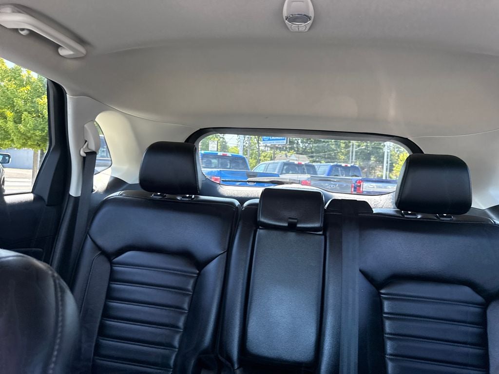 2021 Ford Edge SEL