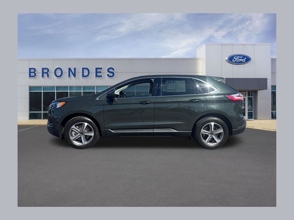 2023 Ford Edge SEL