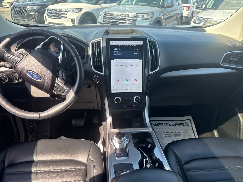 2023 Ford Edge SEL