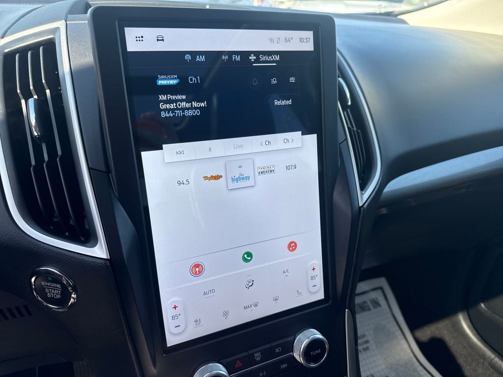 2023 Ford Edge SEL