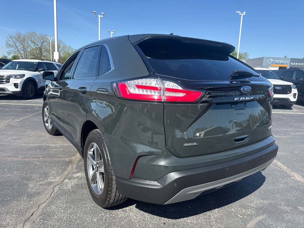 2023 Ford Edge SEL