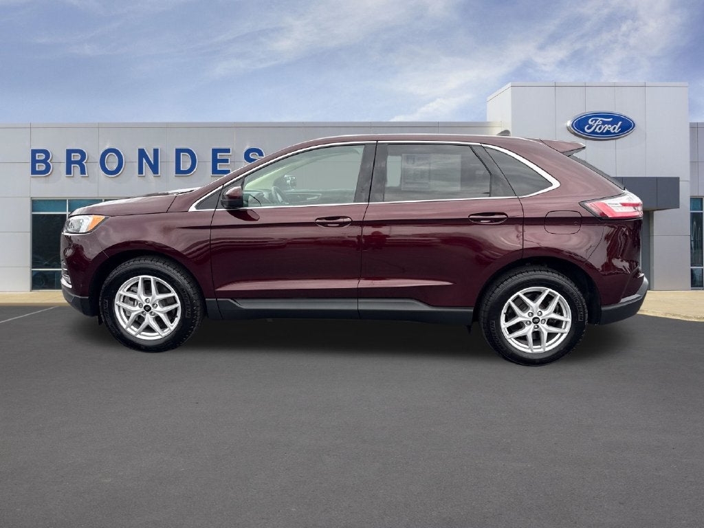 2023 Ford Edge SEL