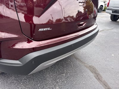 2023 Ford Edge SEL
