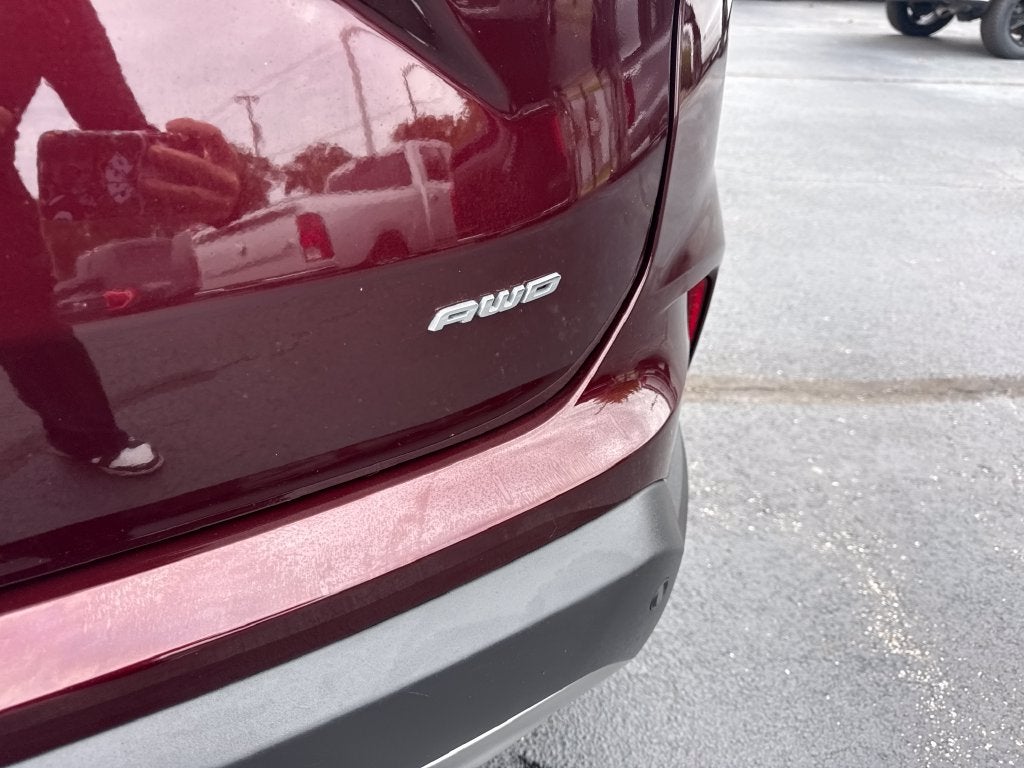 2023 Ford Edge SEL