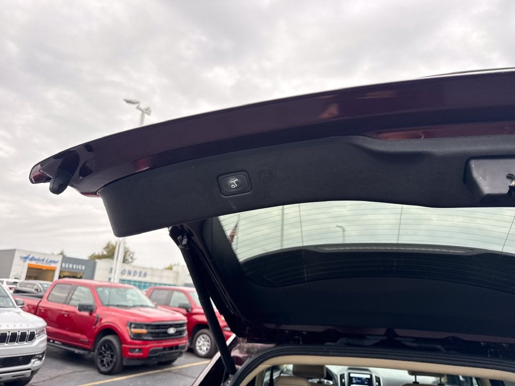 2023 Ford Edge SEL