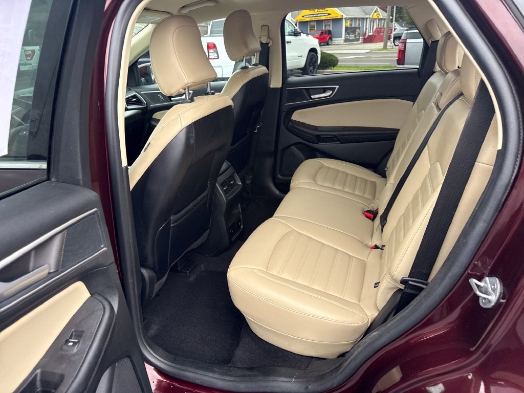 2023 Ford Edge SEL