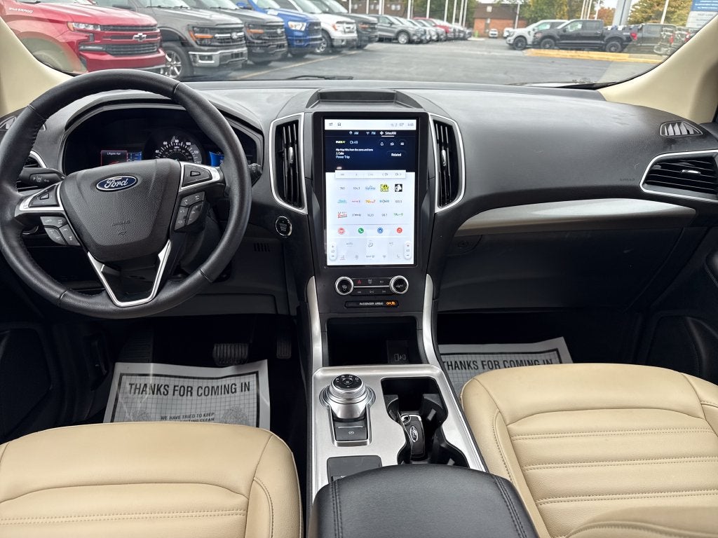 2023 Ford Edge SEL