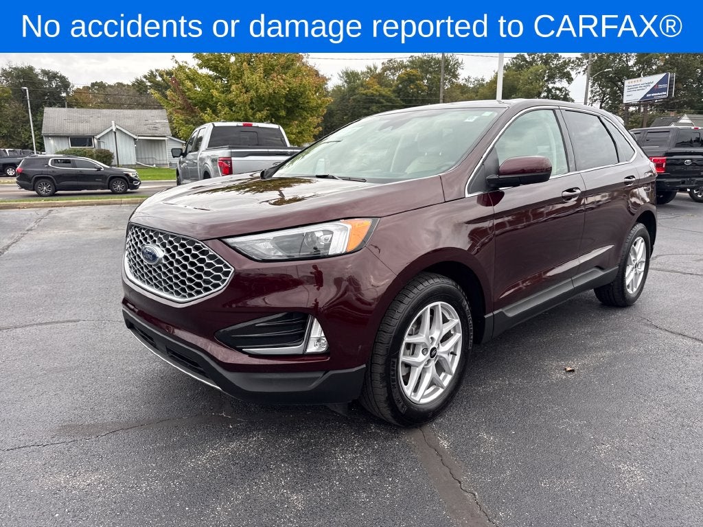 2023 Ford Edge SEL