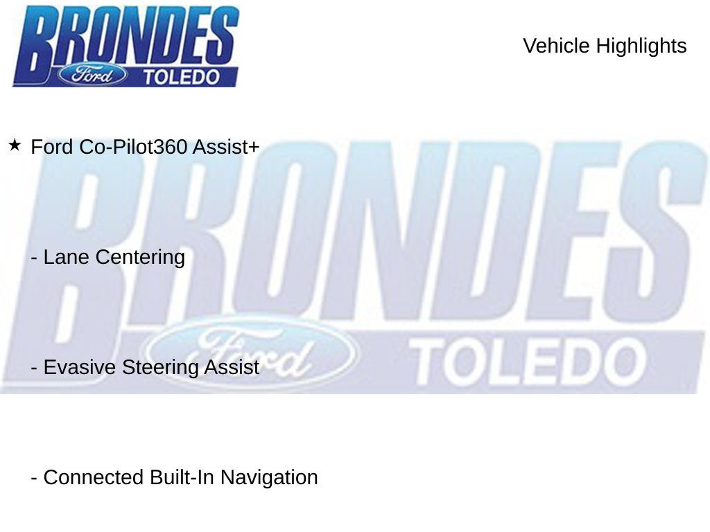 2023 Ford Edge SEL