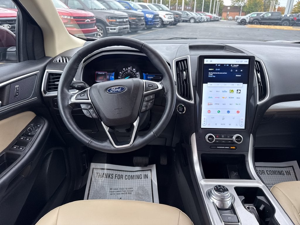 2023 Ford Edge SEL