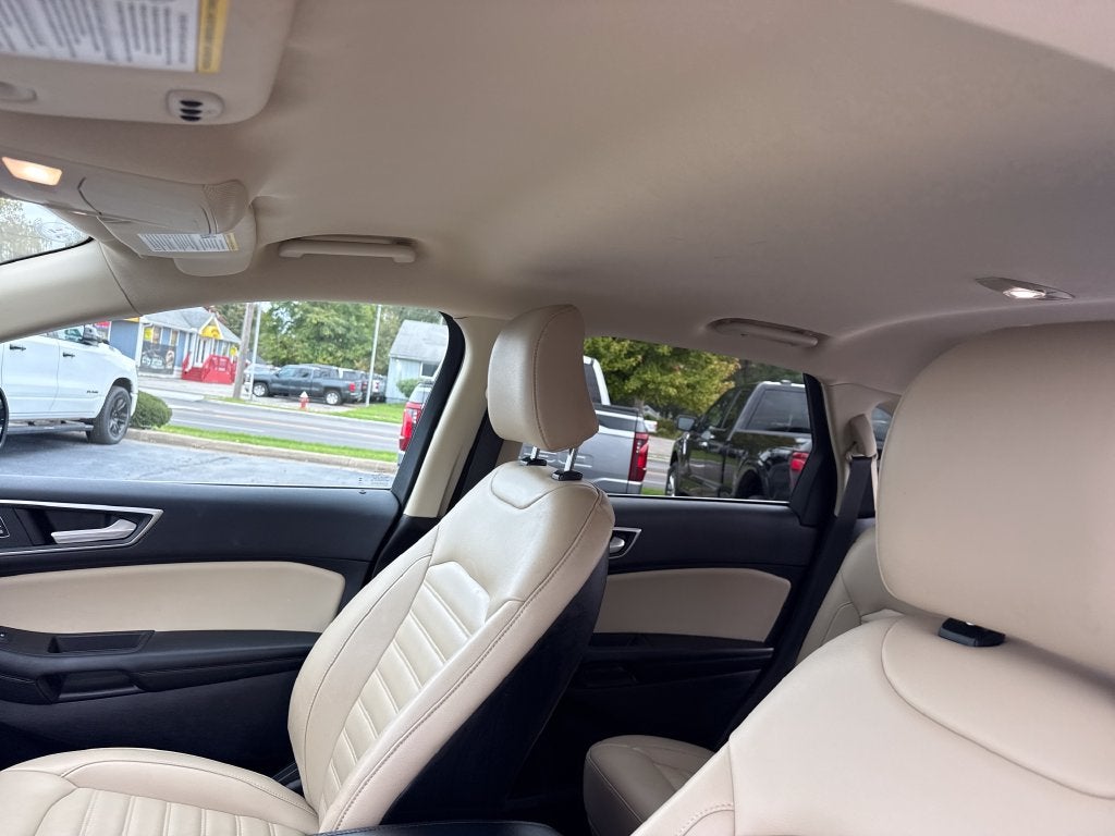 2023 Ford Edge SEL