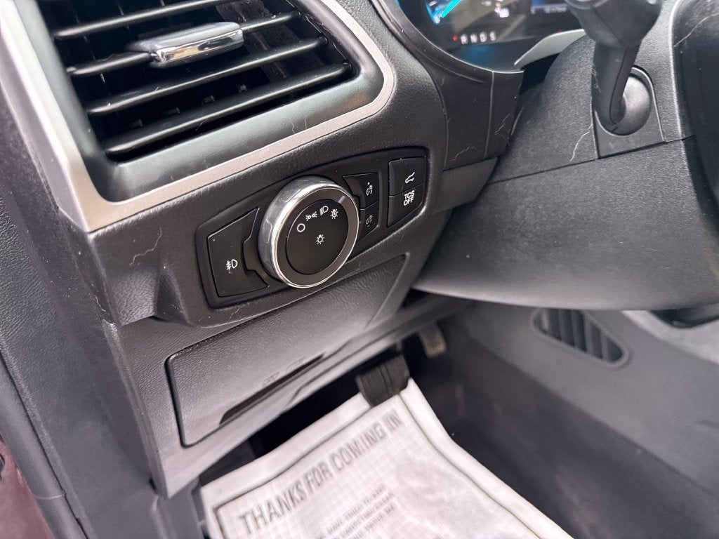 2023 Ford Edge SEL