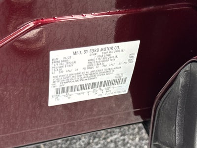 2023 Ford Edge SEL
