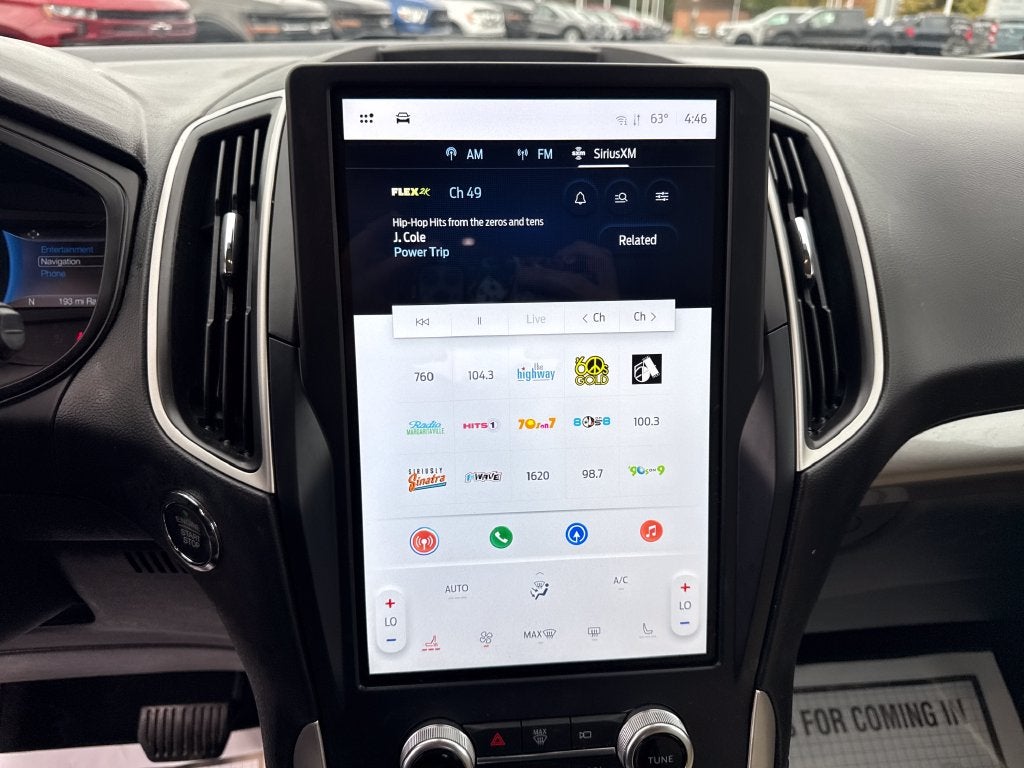 2023 Ford Edge SEL