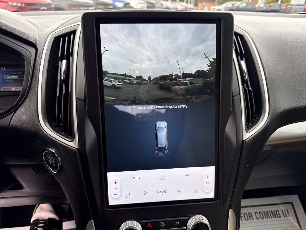 2023 Ford Edge SEL