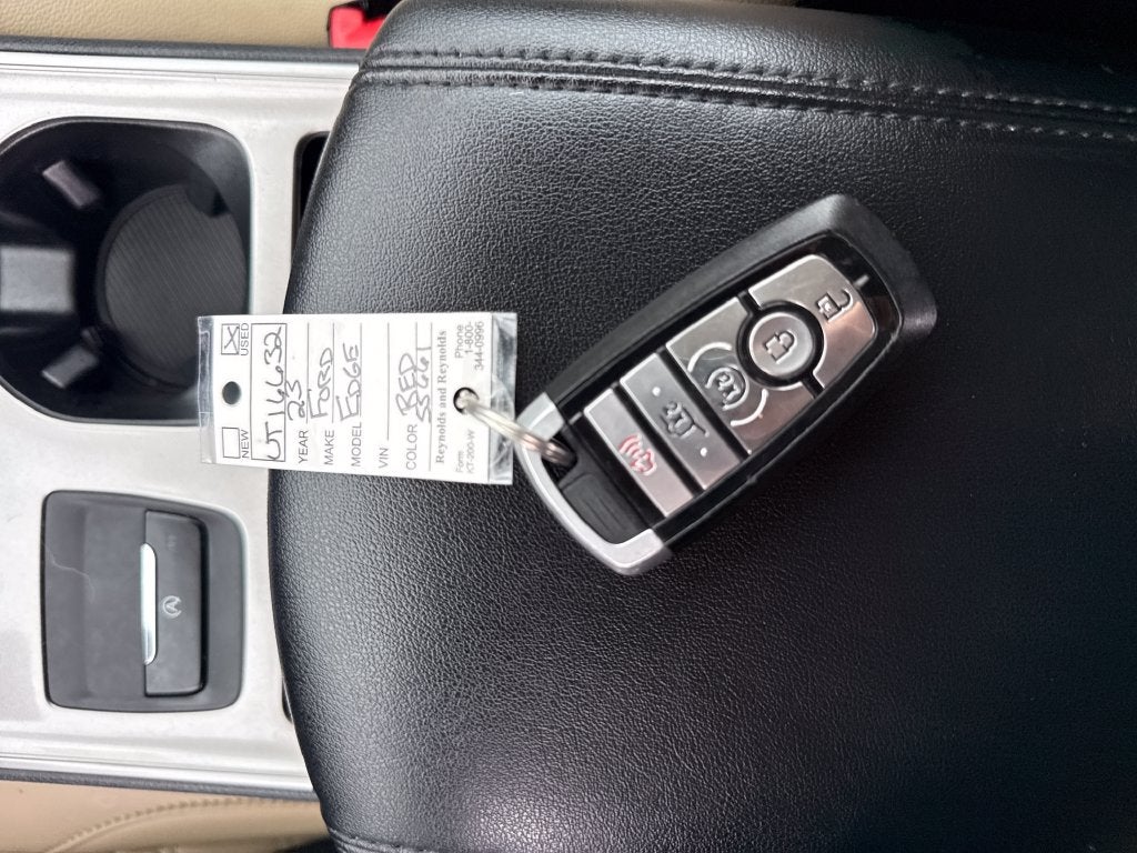 2023 Ford Edge SEL