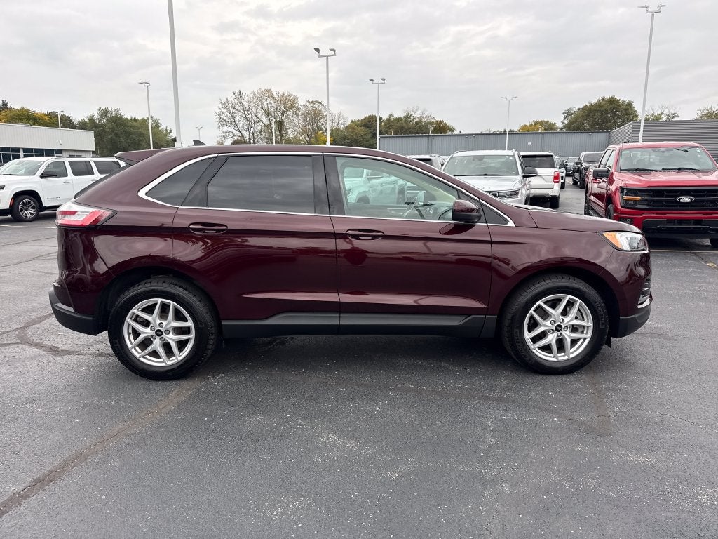 2023 Ford Edge SEL