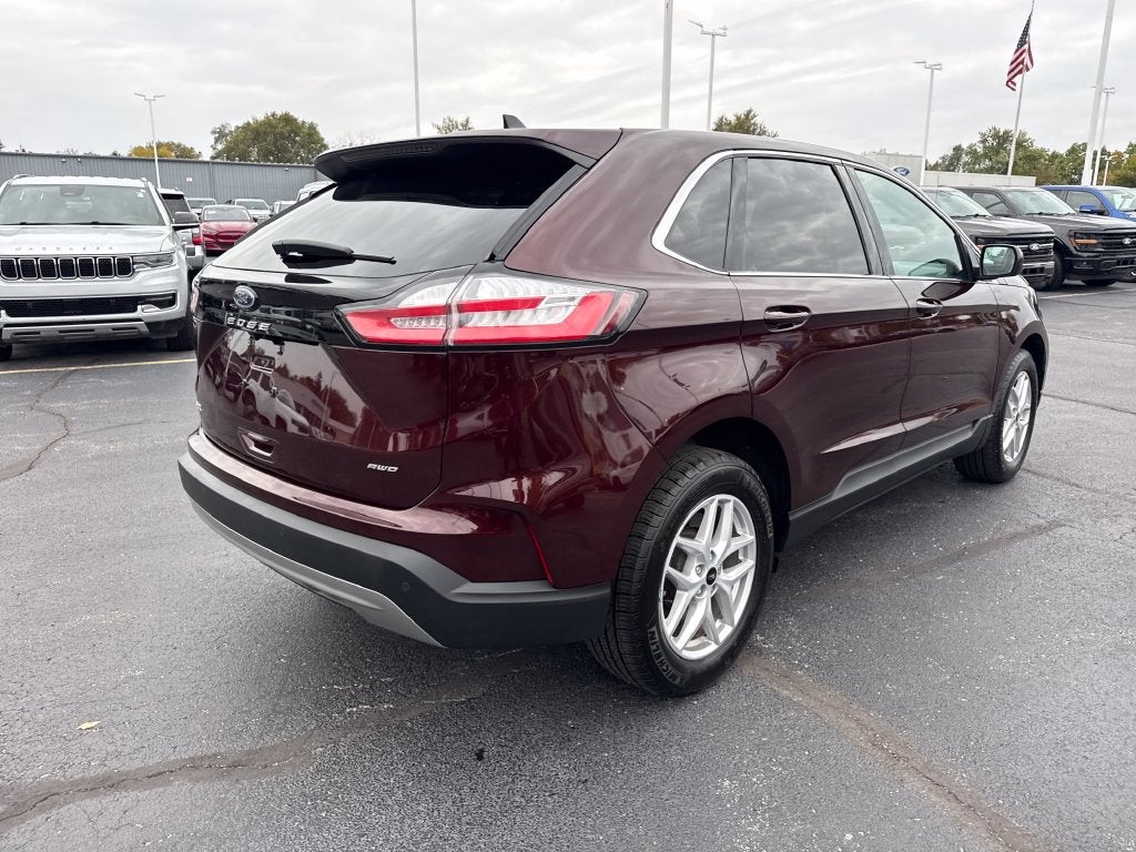 2023 Ford Edge SEL