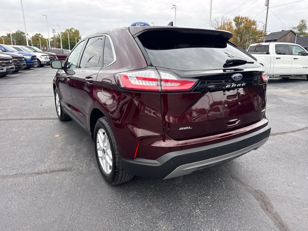 2023 Ford Edge SEL