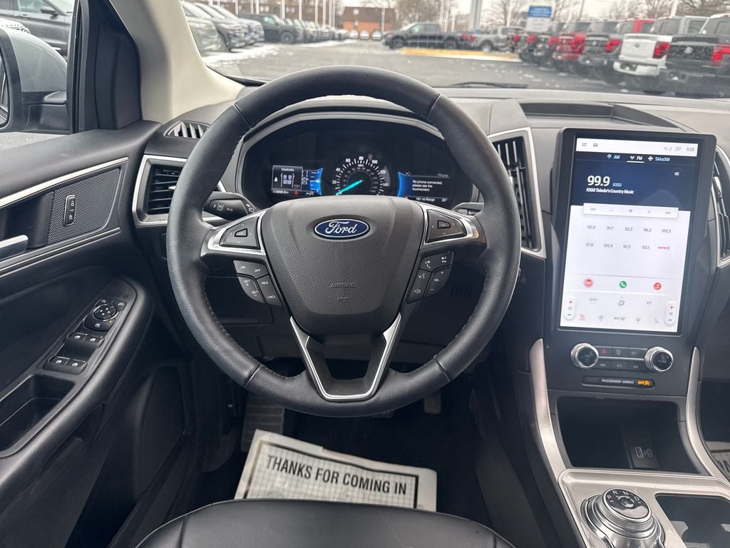 2024 Ford Edge SEL