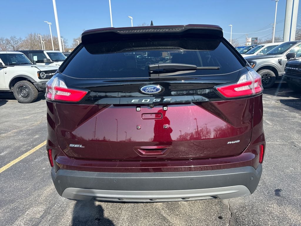 2024 Ford Edge SEL