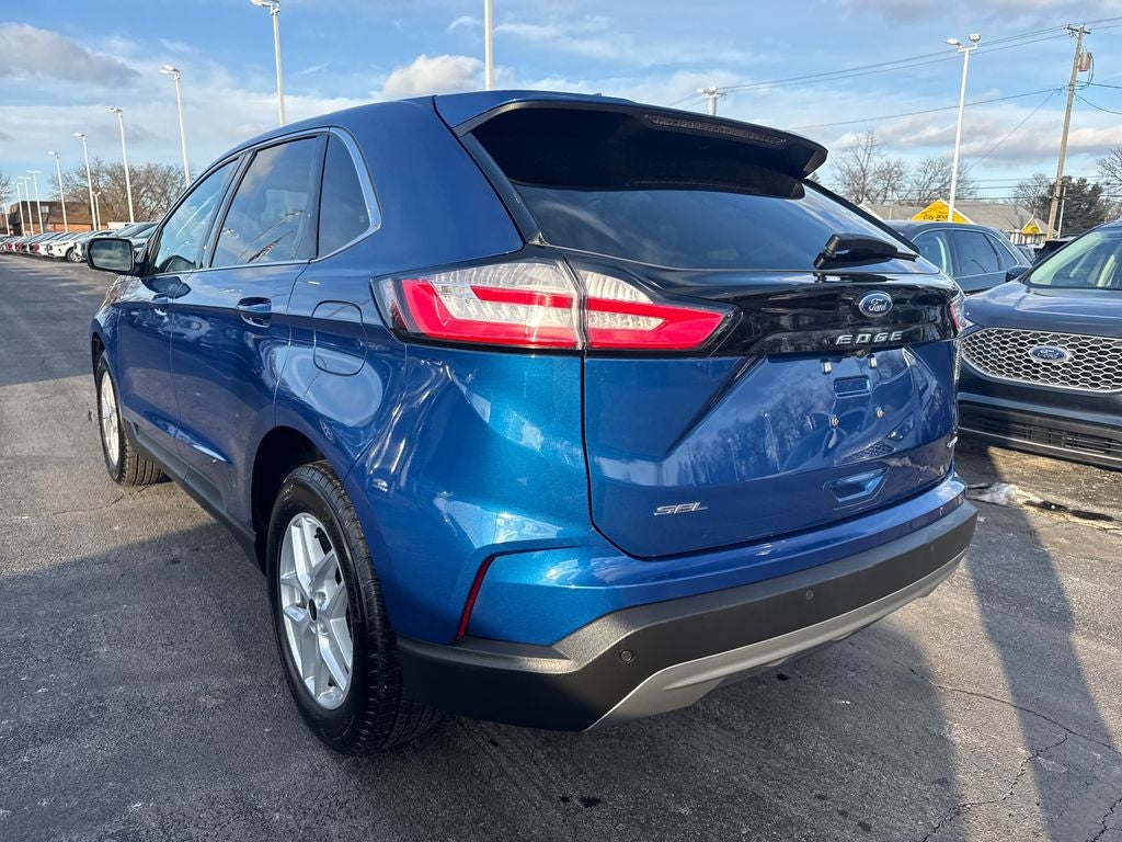 2024 Ford Edge SEL