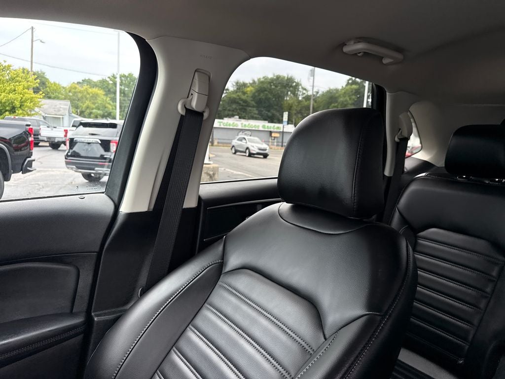 2024 Ford Edge SEL