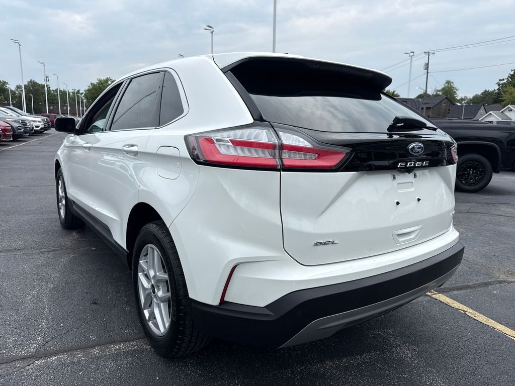 2024 Ford Edge SEL